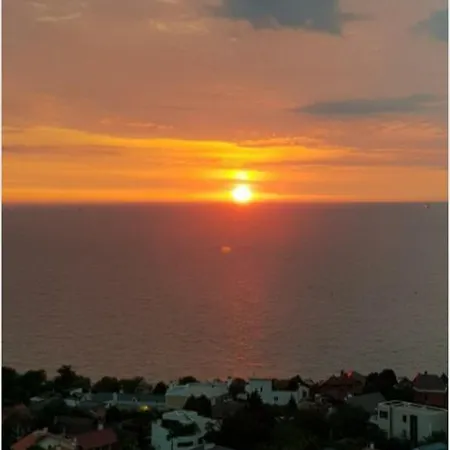 Панорамный вид на МОРЕ