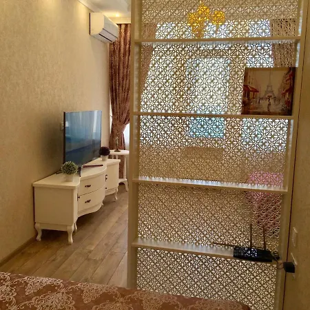 Панорамный Вид На Море Lejlighed Odessa